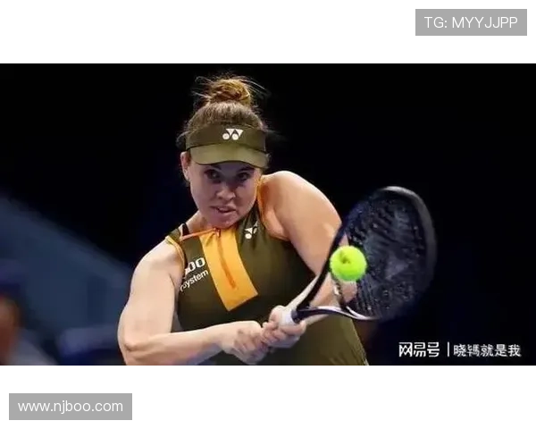 诺斯科娃强势晋级中网女单四强 全力冲击首个北京赛冠军